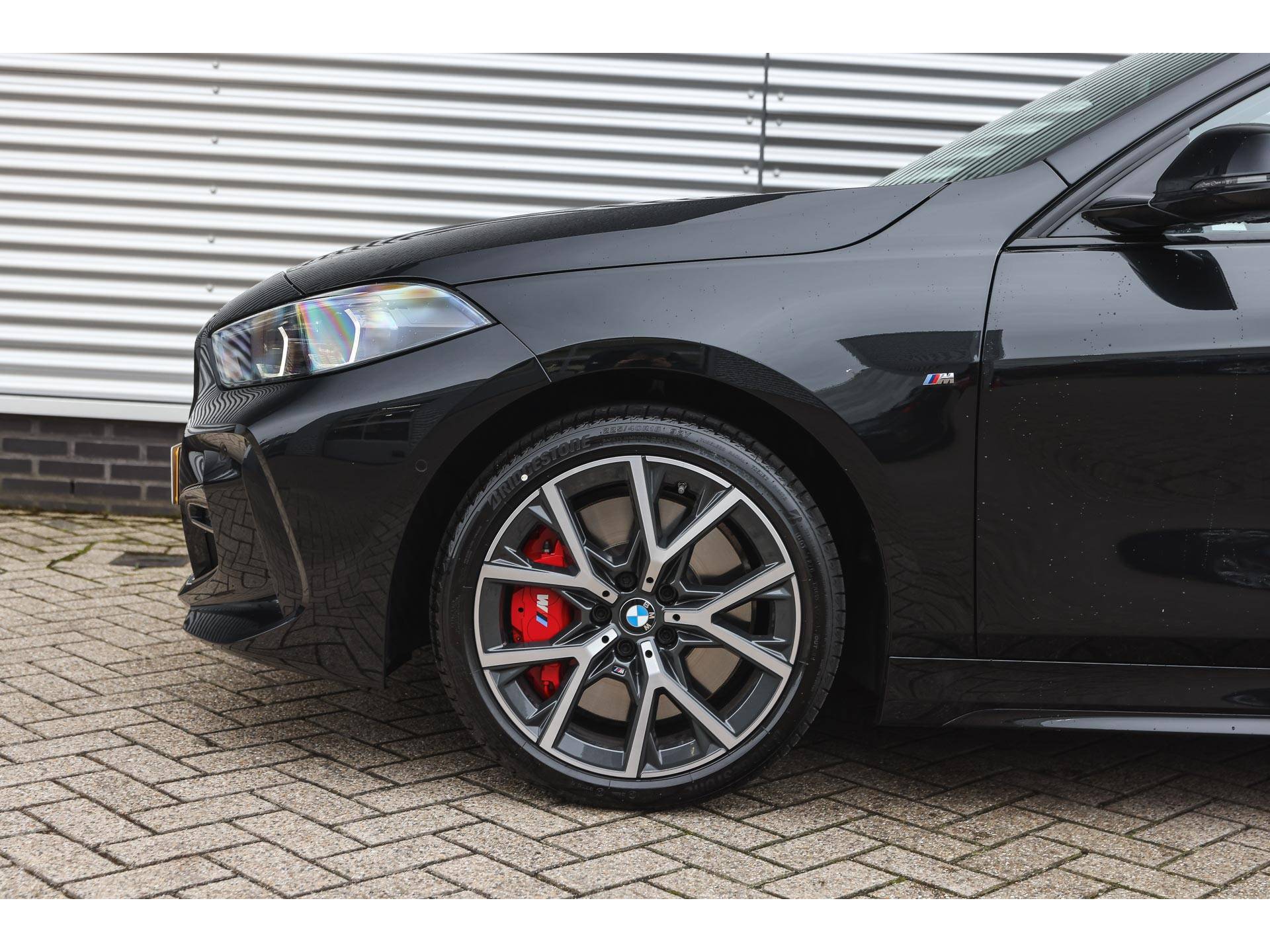 BMW 1 Serie 118i High Executive M Sport Automaat Panoramadak